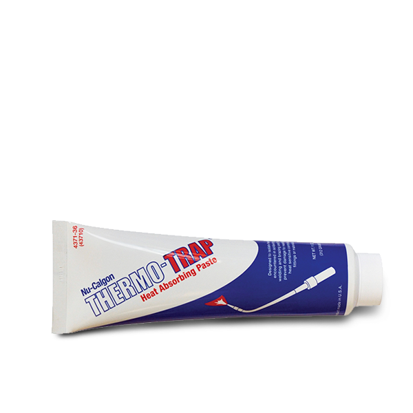 thermo trap gel.